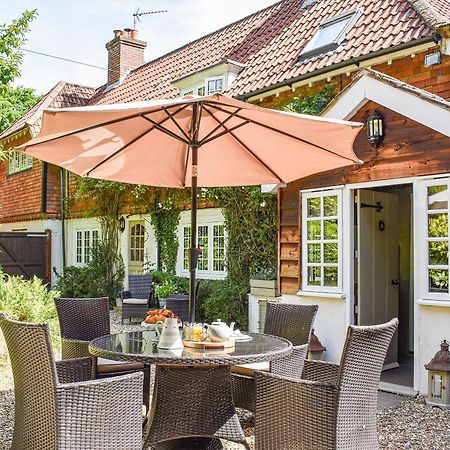 Greenbank Cottage Burley Εξωτερικό φωτογραφία