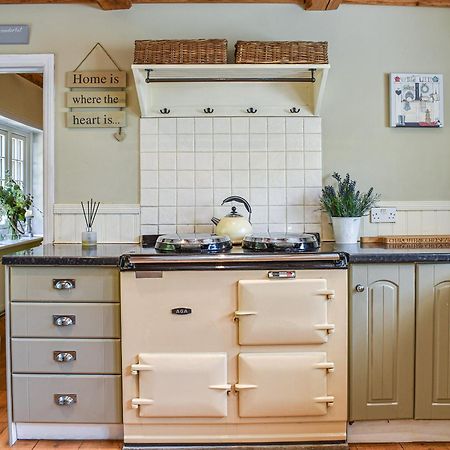 Greenbank Cottage Burley Εξωτερικό φωτογραφία