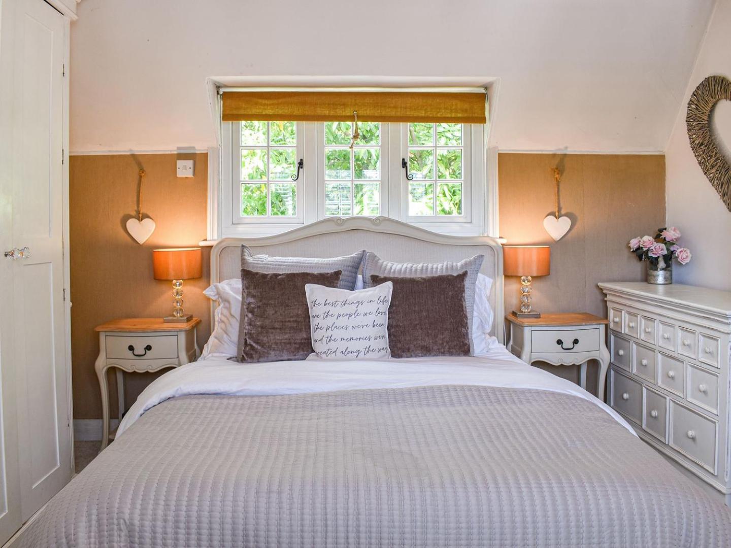 Greenbank Cottage Burley Εξωτερικό φωτογραφία