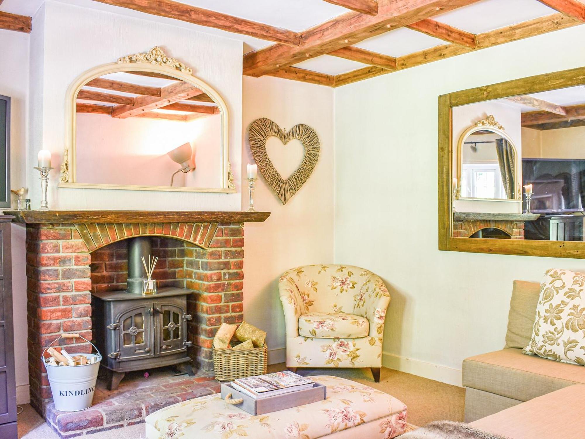Greenbank Cottage Burley Εξωτερικό φωτογραφία