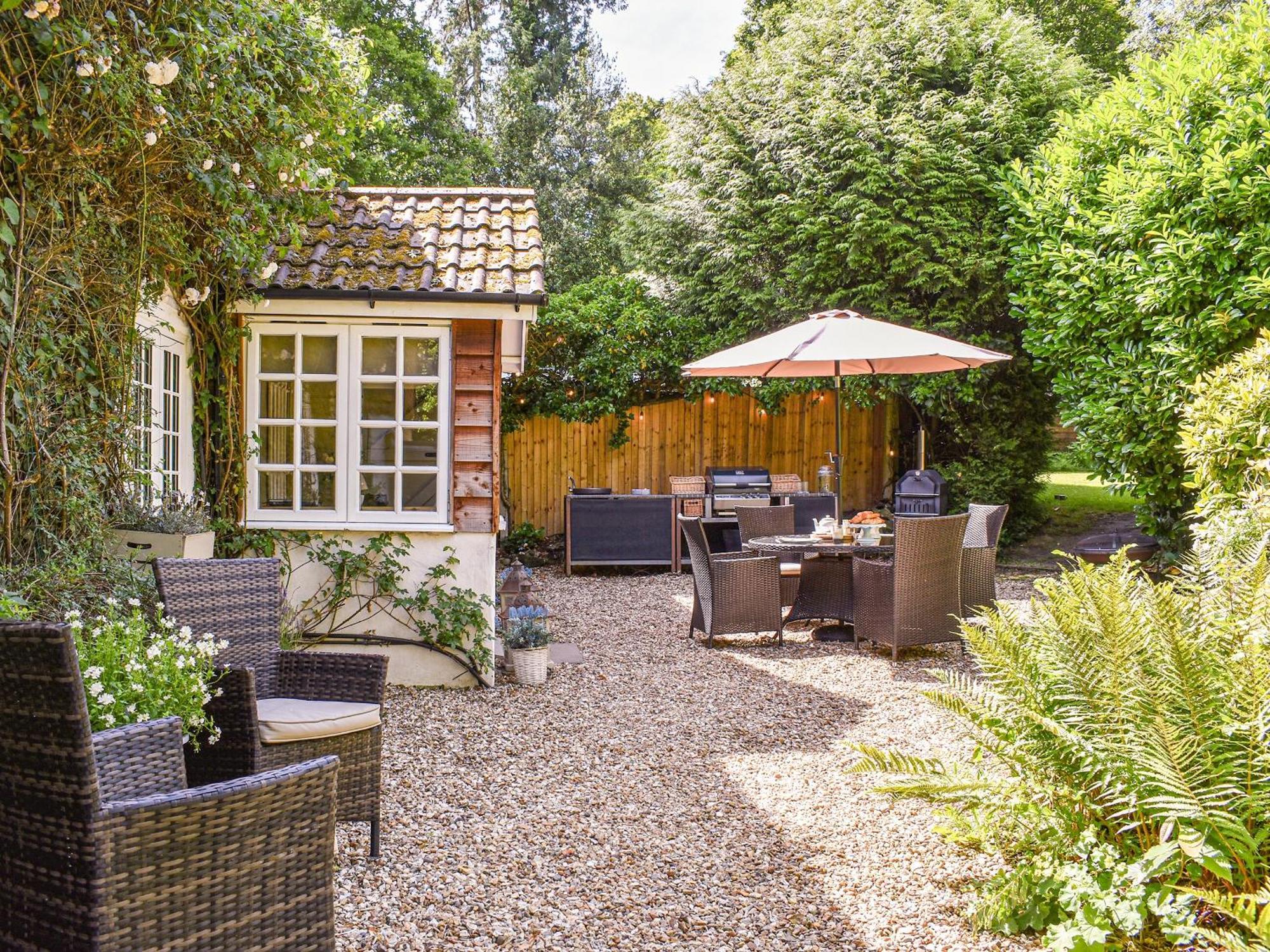 Greenbank Cottage Burley Εξωτερικό φωτογραφία