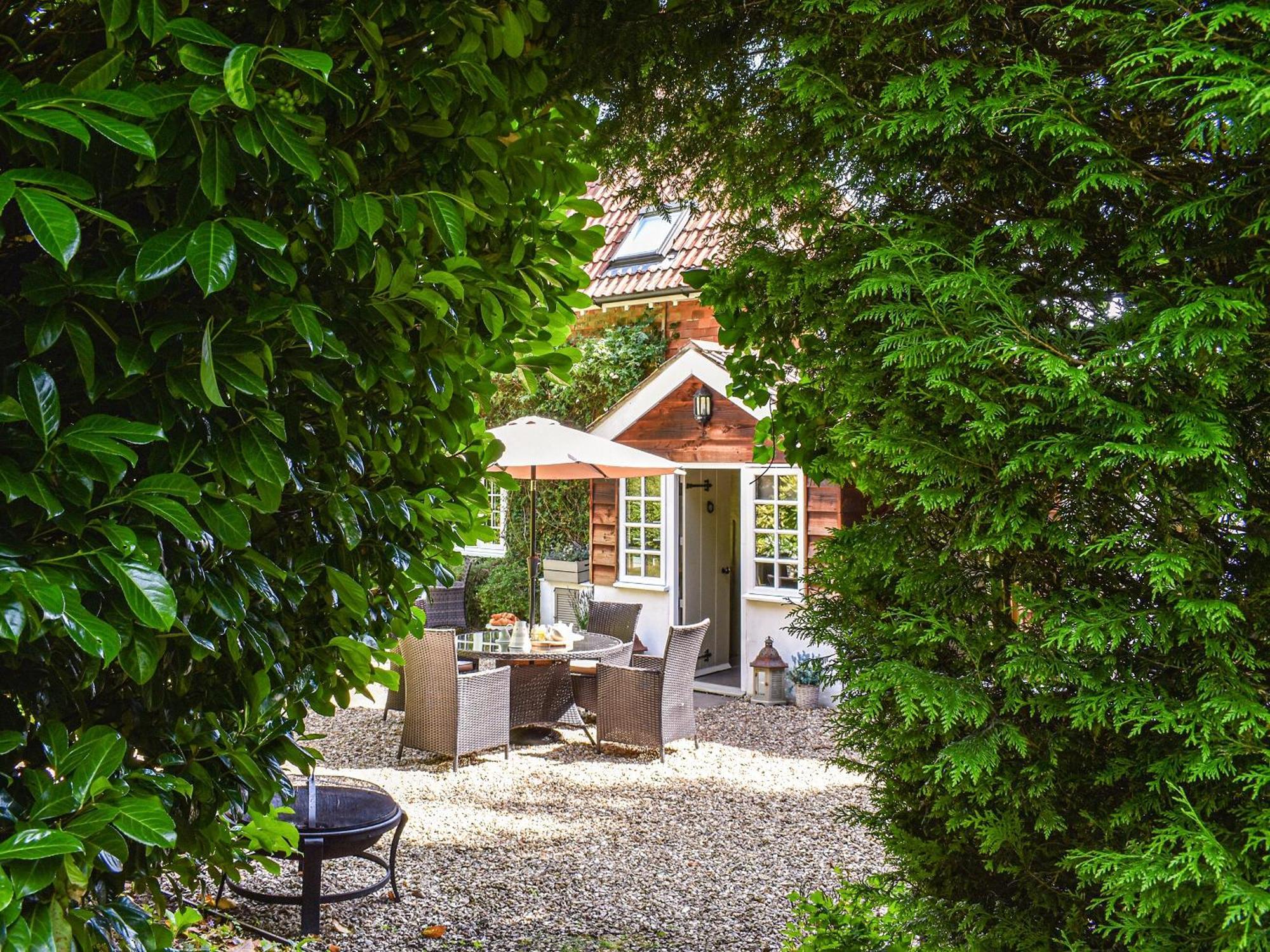 Greenbank Cottage Burley Εξωτερικό φωτογραφία