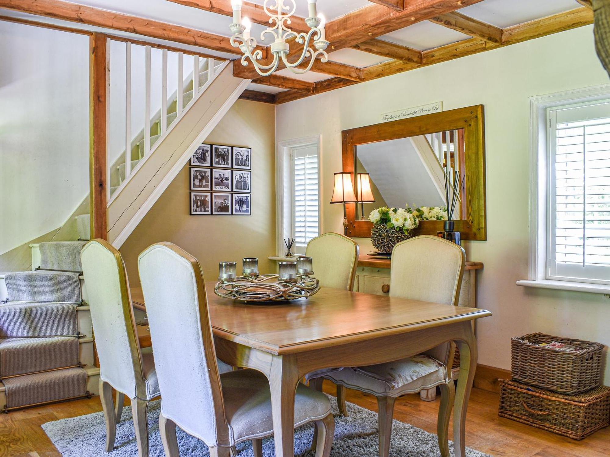 Greenbank Cottage Burley Εξωτερικό φωτογραφία